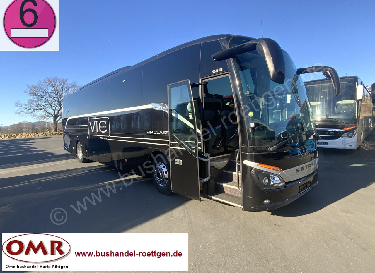 Setra S 516 HD - Autobus urban: foto 1 Setra S 516 HD - Autobus urban: foto 1