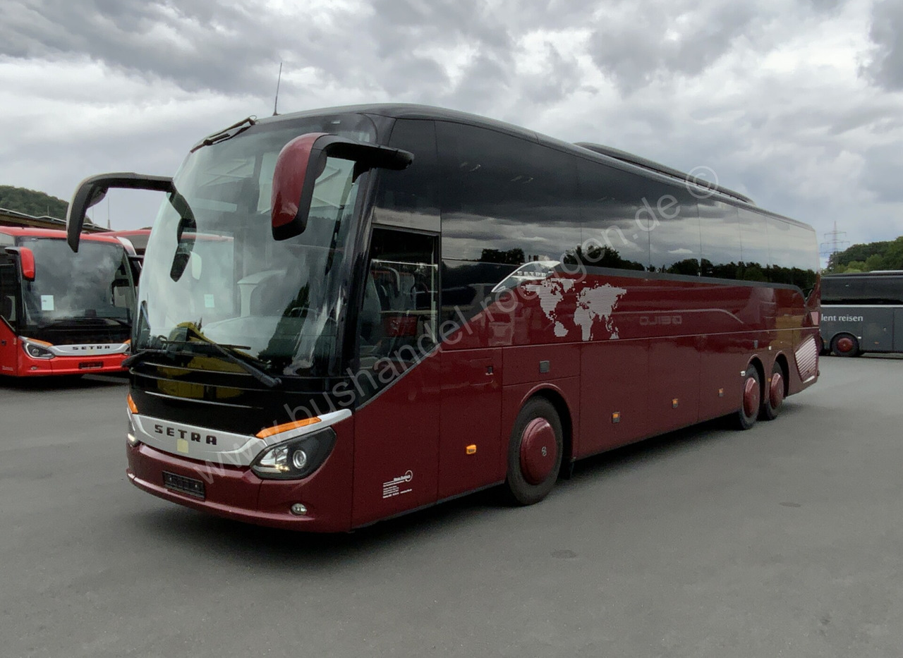 Setra S 516 HD - Autobus urban: foto 2 Setra S 516 HD - Autobus urban: foto 2