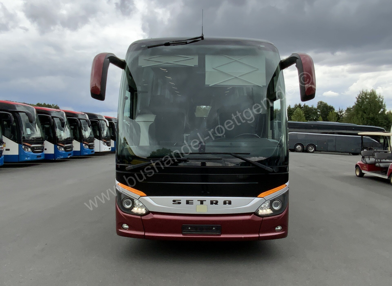 Lizingu i Setra S 516 HD Setra S 516 HD: foto 7 Lizingu i Setra S 516 HD Setra S 516 HD: foto 7