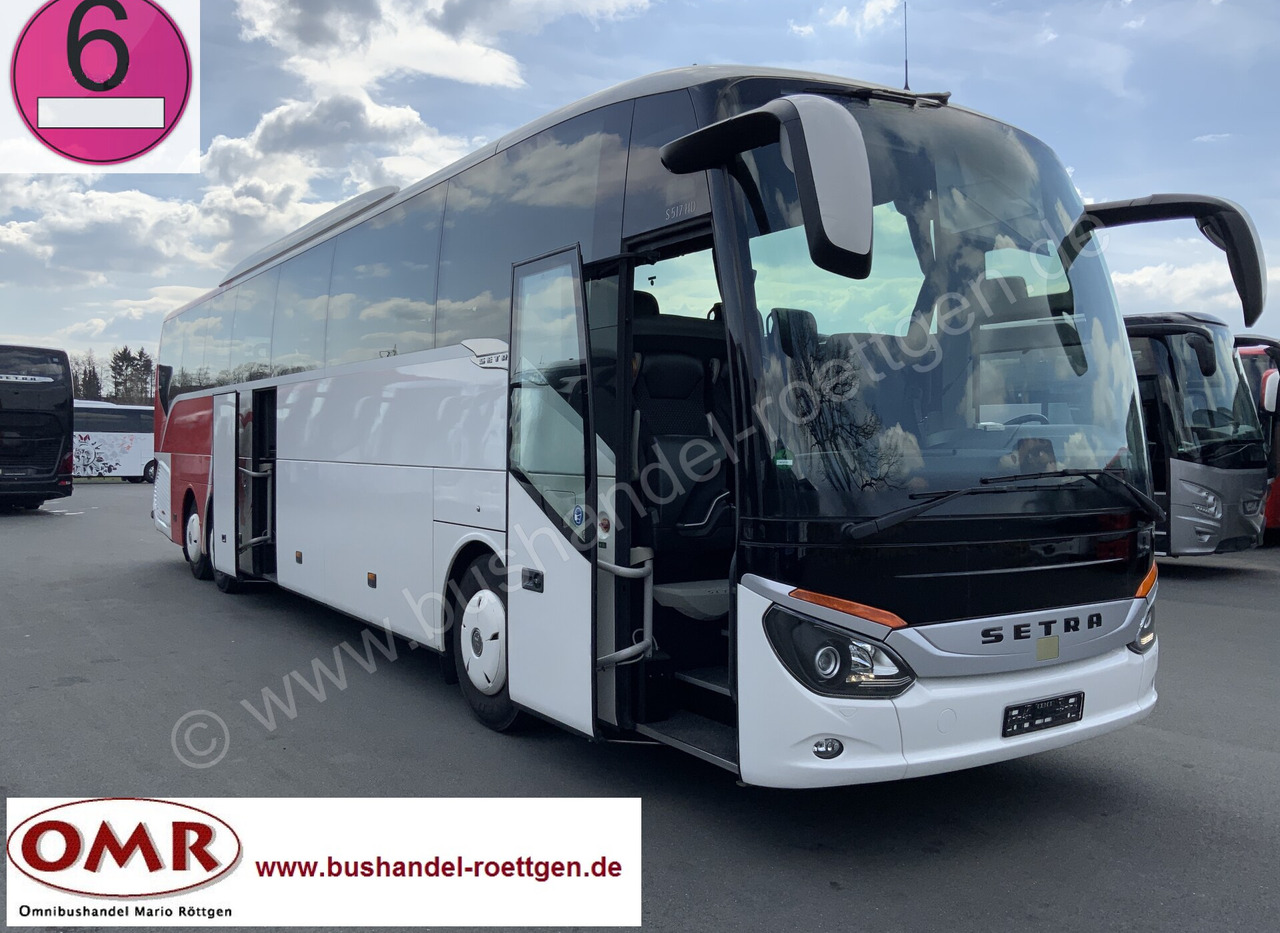 Setra S 517 HD - Autobus urban: foto 1 Setra S 517 HD - Autobus urban: foto 1