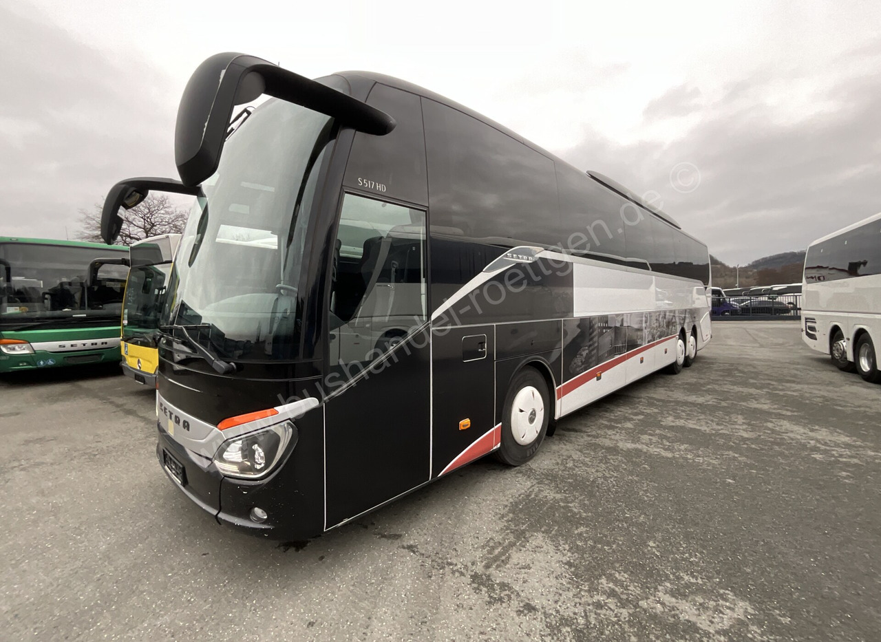 Setra S 517 HD - Autobus urban: foto 2 Setra S 517 HD - Autobus urban: foto 2