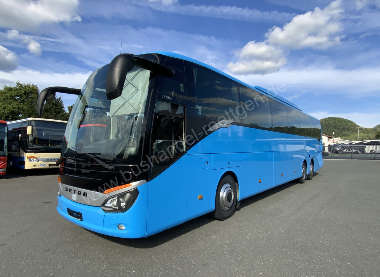 Setra S 519 HD - Autobus urban: foto 2 Setra S 519 HD - Autobus urban: foto 2