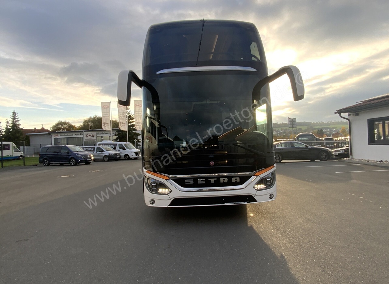 Setra S 531 DT - Autobus me kabinë të dyfishtë: foto 5 Setra S 531 DT - Autobus me kabinë të dyfishtë: foto 5