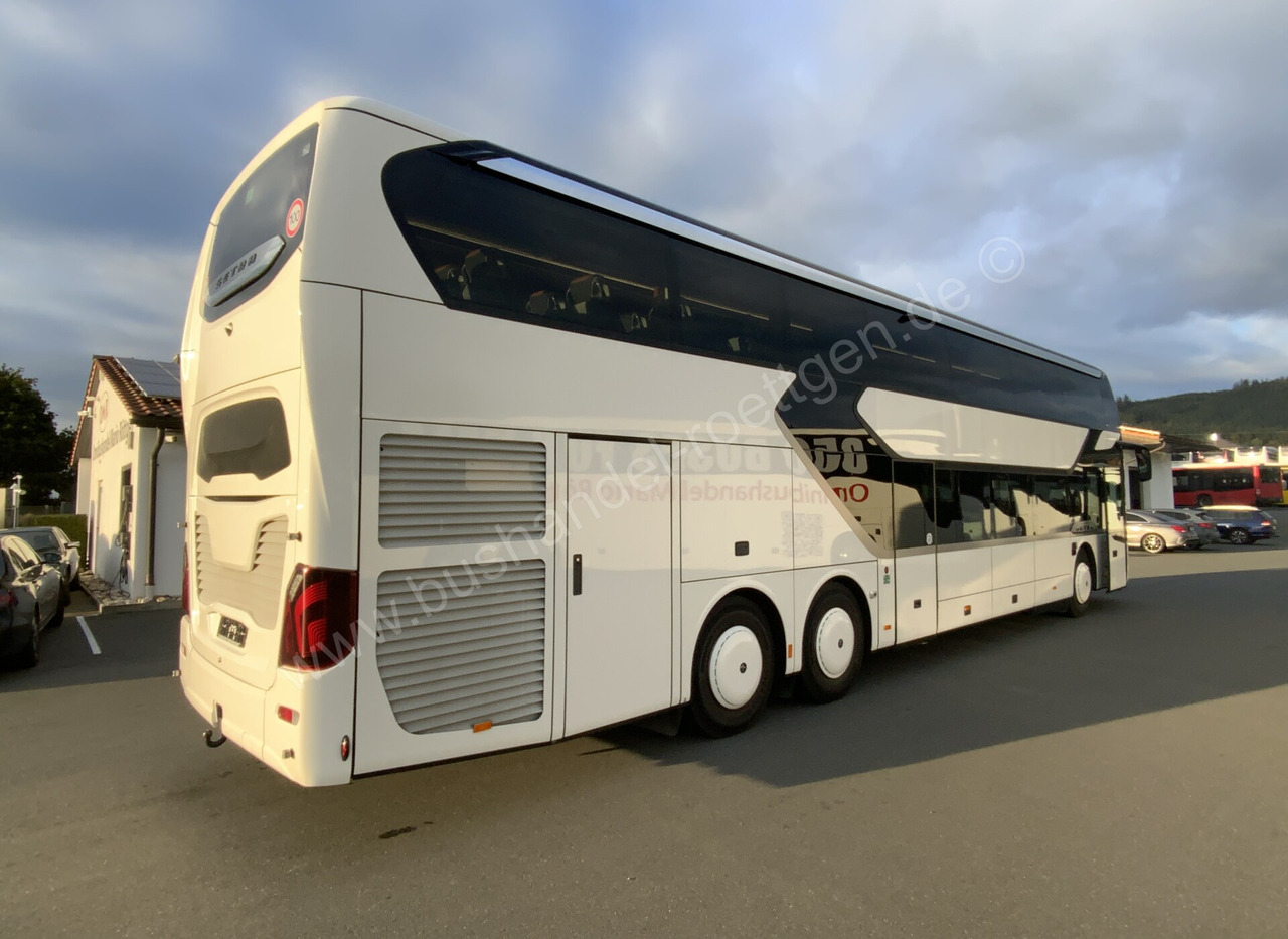 Setra S 531 DT - Autobus me kabinë të dyfishtë: foto 3 Setra S 531 DT - Autobus me kabinë të dyfishtë: foto 3