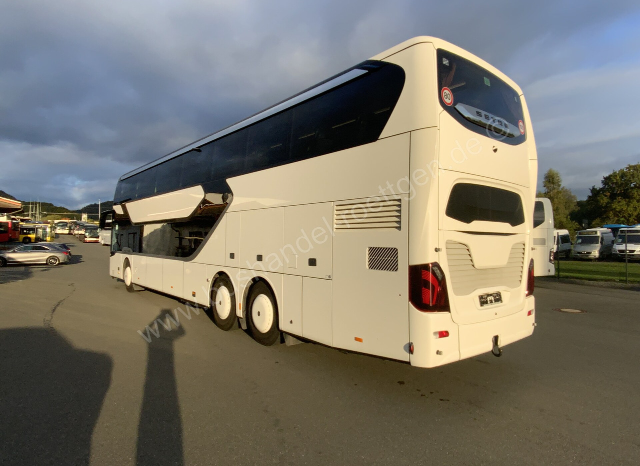 Setra S 531 DT - Autobus me kabinë të dyfishtë: foto 4 Setra S 531 DT - Autobus me kabinë të dyfishtë: foto 4
