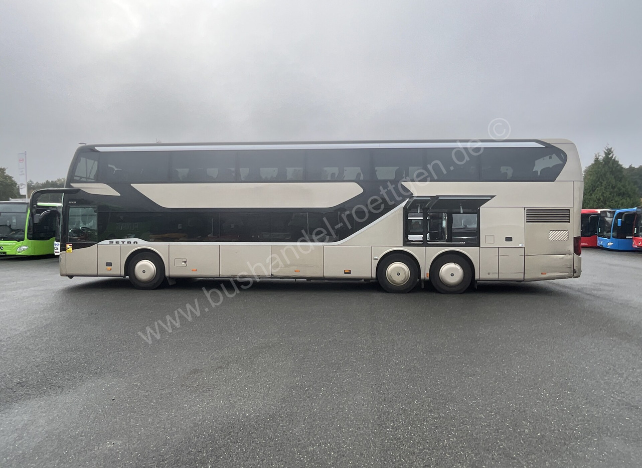 Setra S 531 DT - Autobus me kabinë të dyfishtë: foto 5 Setra S 531 DT - Autobus me kabinë të dyfishtë: foto 5