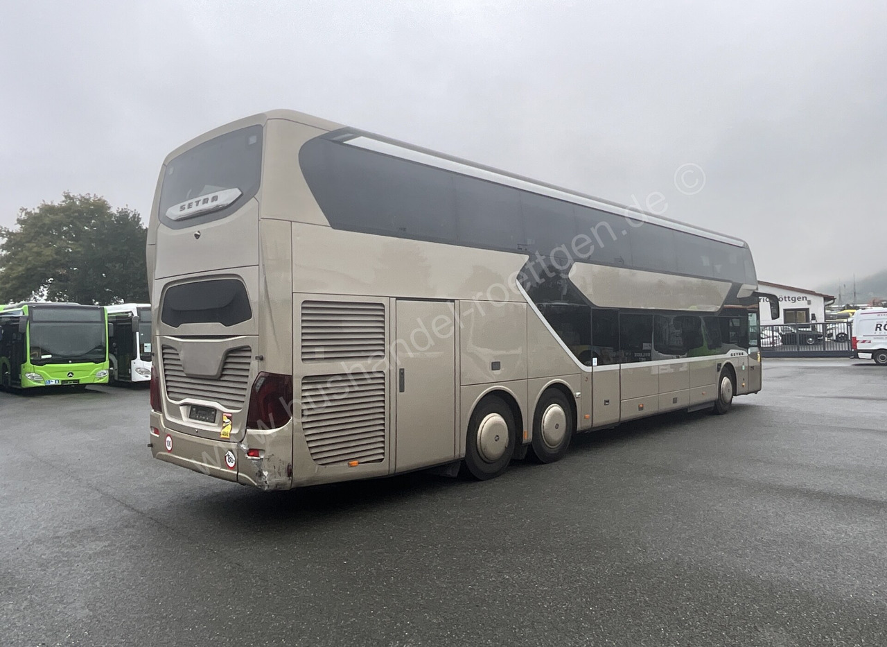 Setra S 531 DT - Autobus me kabinë të dyfishtë: foto 3 Setra S 531 DT - Autobus me kabinë të dyfishtë: foto 3