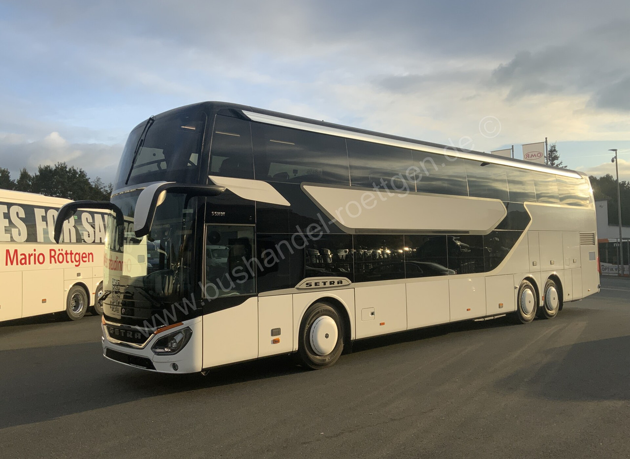 Setra S 531 DT - Autobus me kabinë të dyfishtë: foto 2 Setra S 531 DT - Autobus me kabinë të dyfishtë: foto 2