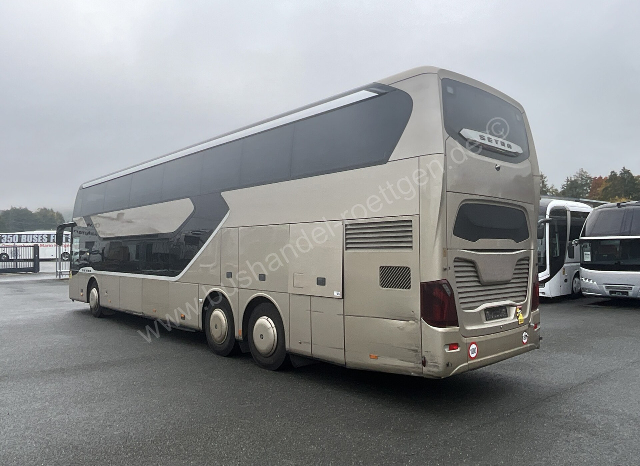 Setra S 531 DT - Autobus me kabinë të dyfishtë: foto 4 Setra S 531 DT - Autobus me kabinë të dyfishtë: foto 4