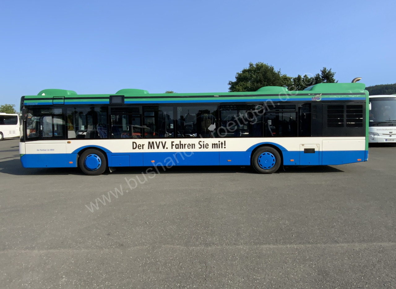 Solaris Urbino 12 - Autobus qyteti: foto 5 Solaris Urbino 12 - Autobus qyteti: foto 5