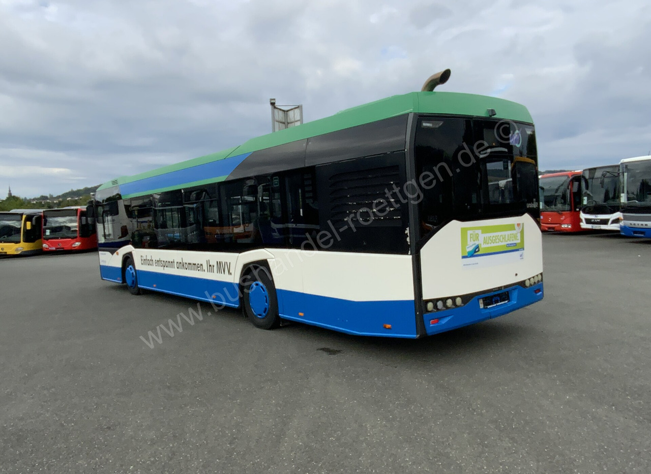 Solaris Urbino 12 - Autobus qyteti: foto 3 Solaris Urbino 12 - Autobus qyteti: foto 3