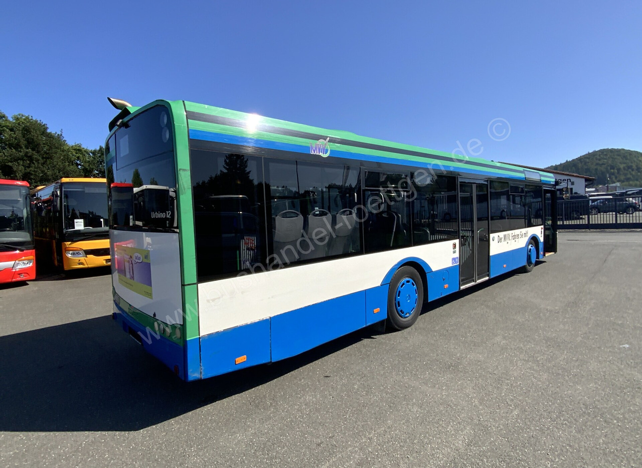 Solaris Urbino 12 - Autobus qyteti: foto 4 Solaris Urbino 12 - Autobus qyteti: foto 4