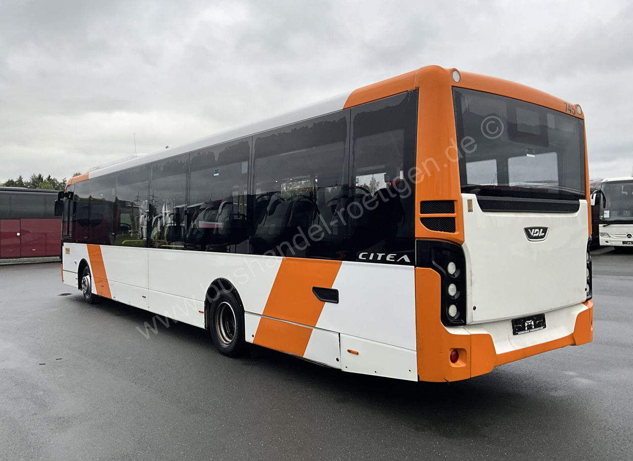 VDL Citea LLE - Autobus qyteti: foto 4 VDL Citea LLE - Autobus qyteti: foto 4