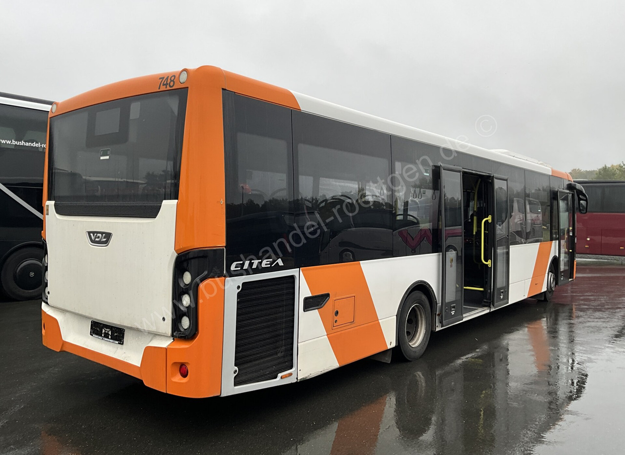 VDL Citea LLE - Autobus qyteti: foto 4 VDL Citea LLE - Autobus qyteti: foto 4