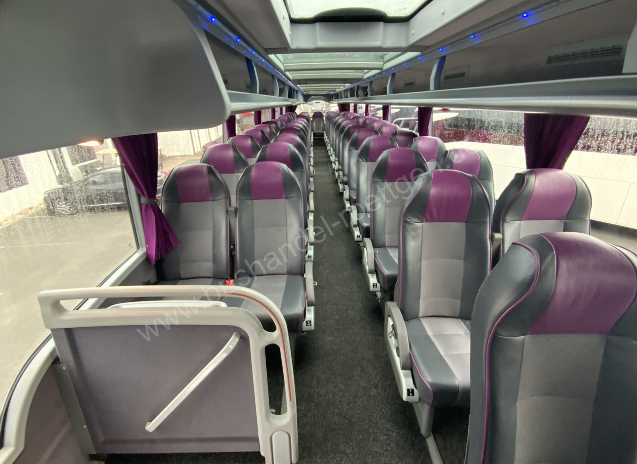 Autobus me kabinë të dyfishtë Van Hool Astromega: foto 17