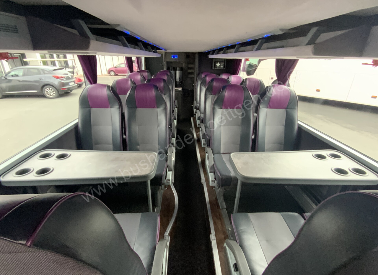 Autobus me kabinë të dyfishtë Van Hool Astromega: foto 11