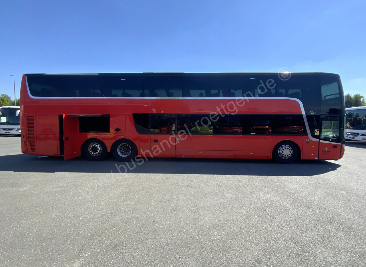 Van Hool TDX27 Astromega - Autobus me kabinë të dyfishtë: foto 5 Van Hool TDX27 Astromega - Autobus me kabinë të dyfishtë: foto 5