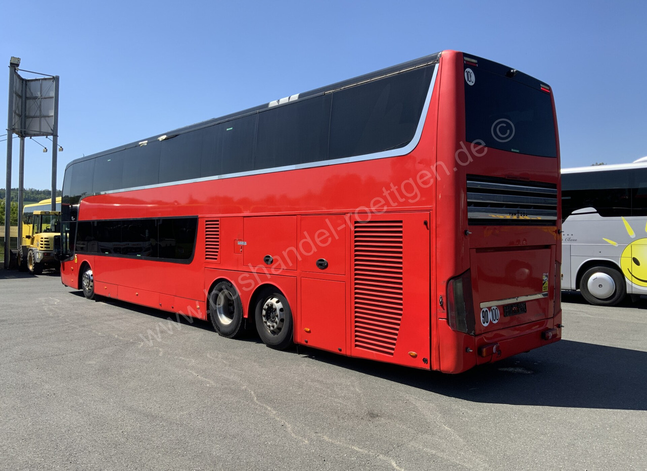 Van Hool TDX27 Astromega - Autobus me kabinë të dyfishtë: foto 4 Van Hool TDX27 Astromega - Autobus me kabinë të dyfishtë: foto 4