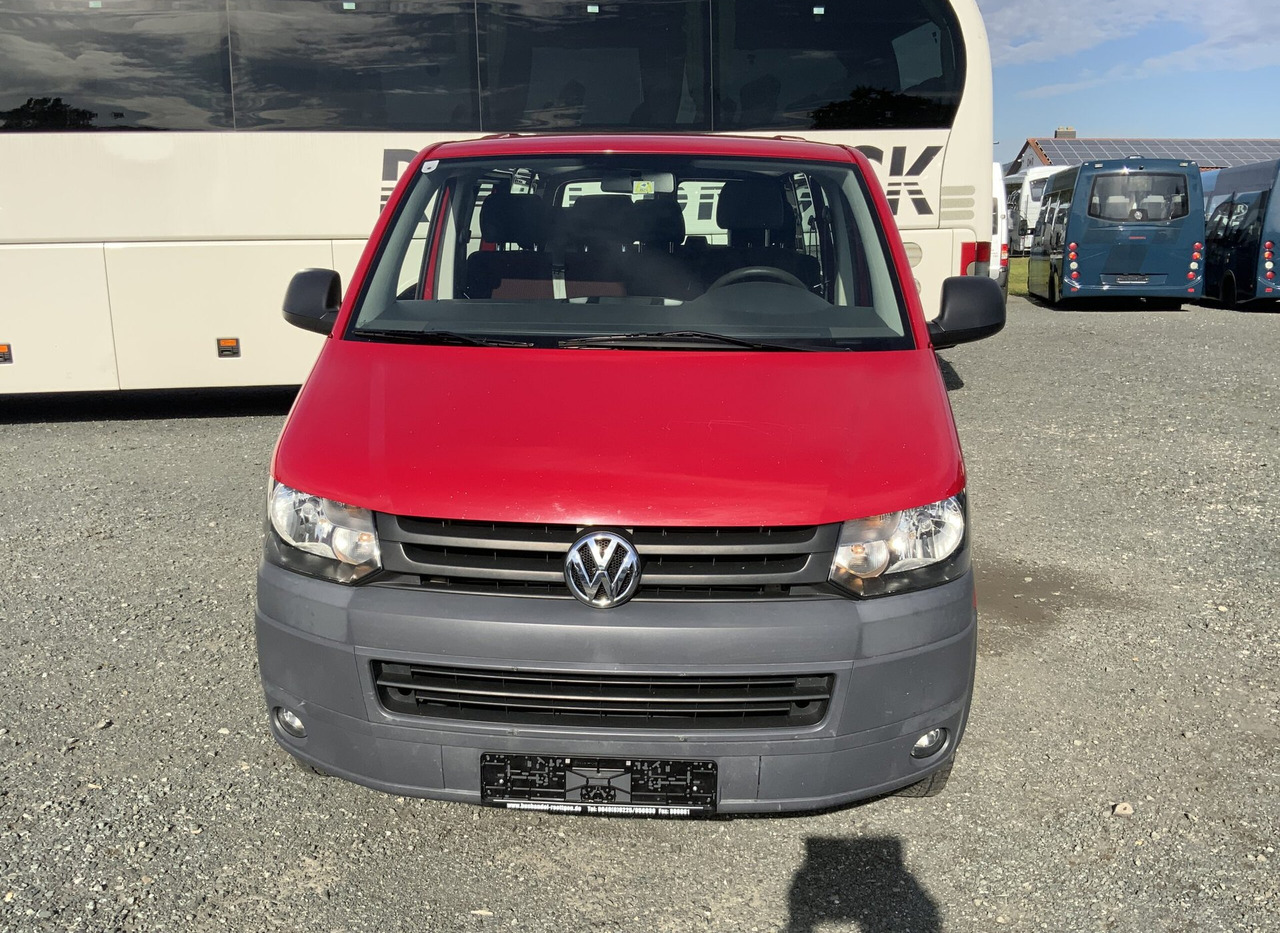 Minibus, Furgon pasagjerësh Volkswagen T 5 1.9 TDI: foto 7