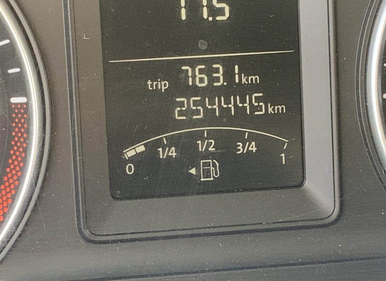Minibus, Furgon pasagjerësh Volkswagen T 5 1.9 TDI: foto 14