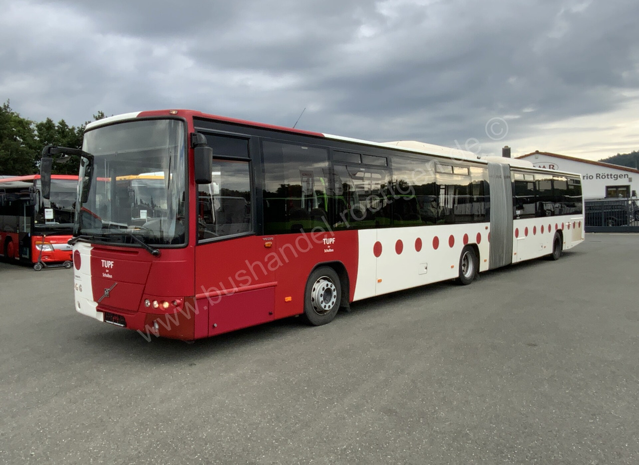 Volvo 8700 LEA - Autobus i artikuluar: foto 2 Volvo 8700 LEA - Autobus i artikuluar: foto 2