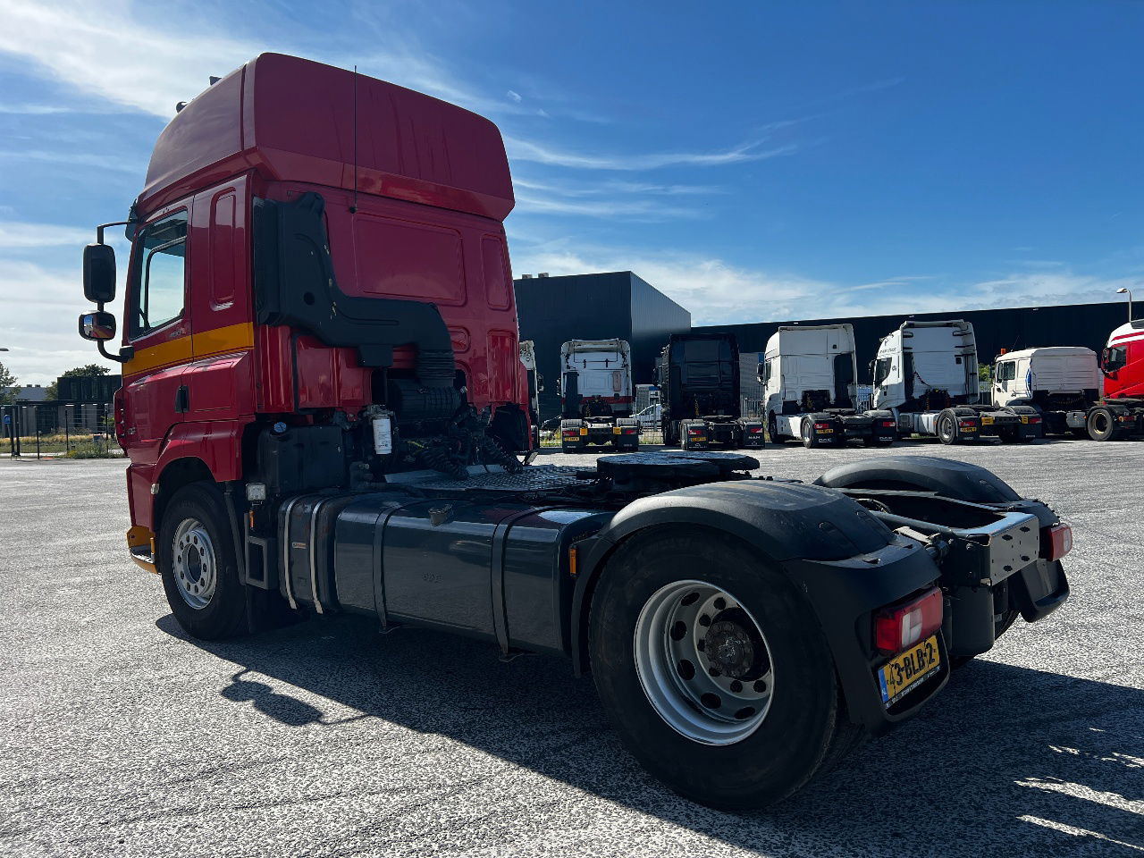 DAF CF 480 SC, MX13 - Gjysmë-kamion: foto 4 DAF CF 480 SC, MX13 - Gjysmë-kamion: foto 4