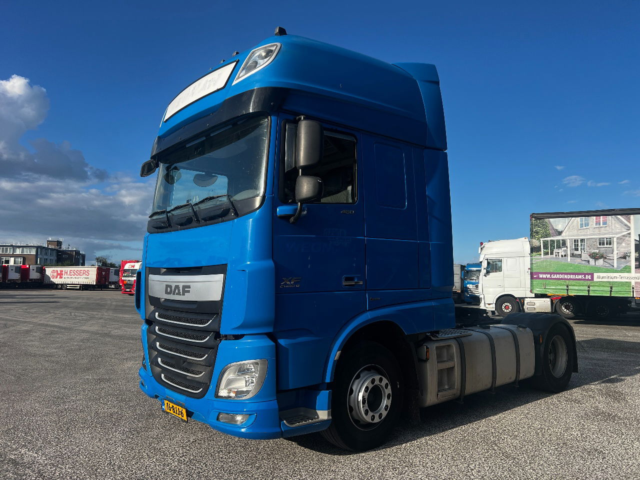 DAF XF 460 SSC, NL Truck - Gjysmë-kamion: foto 1 DAF XF 460 SSC, NL Truck - Gjysmë-kamion: foto 1