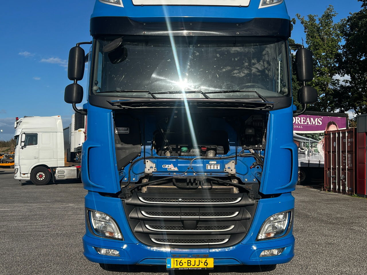 DAF XF 460 SSC, NL Truck - Gjysmë-kamion: foto 5 DAF XF 460 SSC, NL Truck - Gjysmë-kamion: foto 5