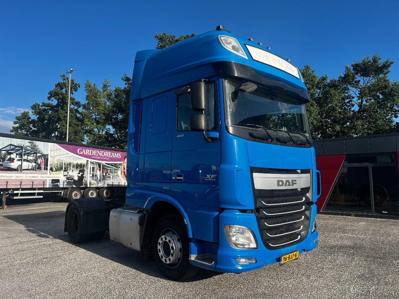 DAF XF 460 SSC, NL Truck - Gjysmë-kamion: foto 2 DAF XF 460 SSC, NL Truck - Gjysmë-kamion: foto 2
