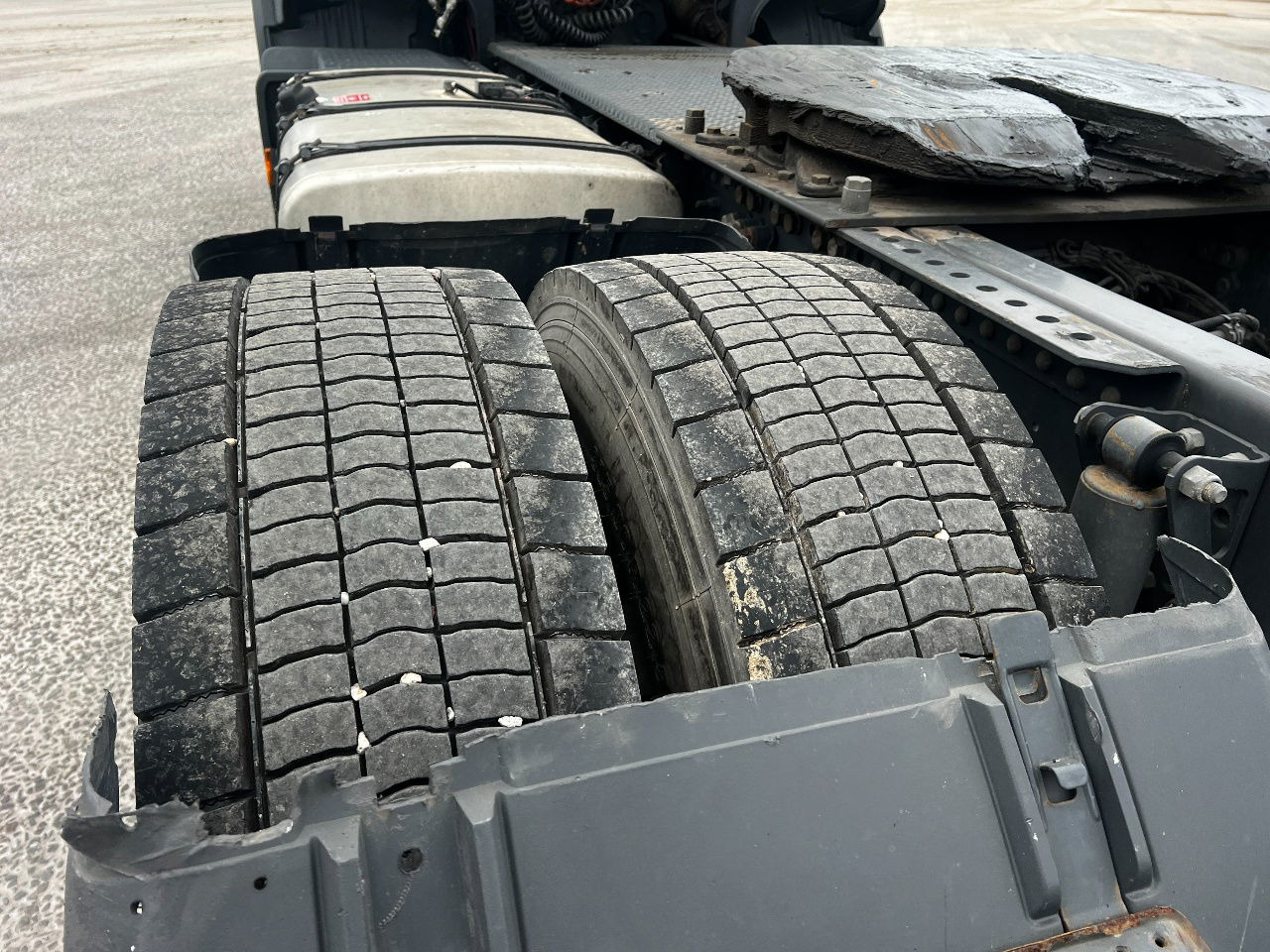 Scania G400 Highline, Manual, 475.000 KM - Gjysmë-kamion: foto 5 Scania G400 Highline, Manual, 475.000 KM - Gjysmë-kamion: foto 5