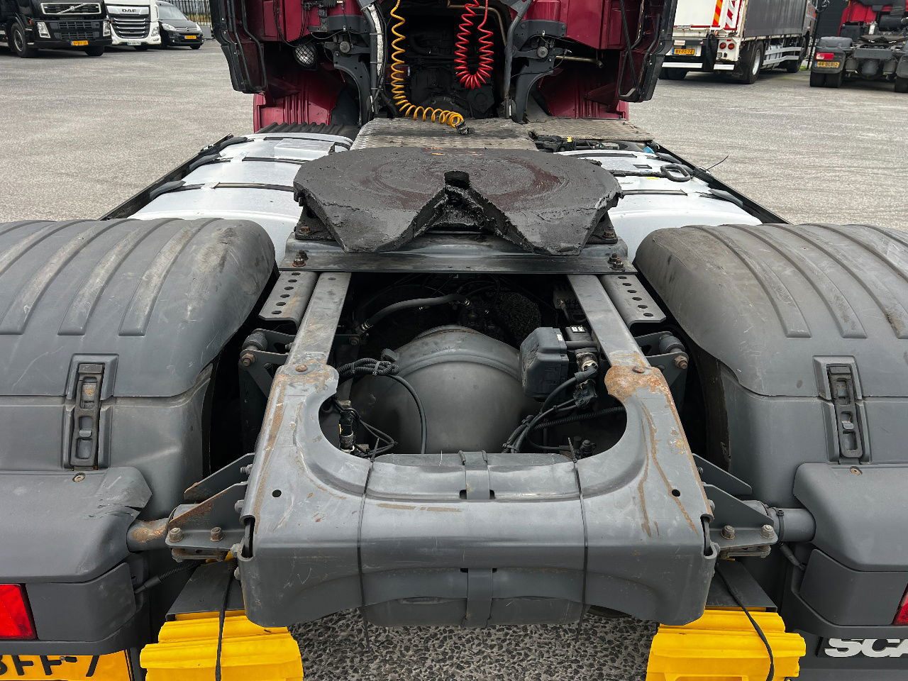 Scania R410 Topline, Euro 6 - Gjysmë-kamion: foto 5 Scania R410 Topline, Euro 6 - Gjysmë-kamion: foto 5