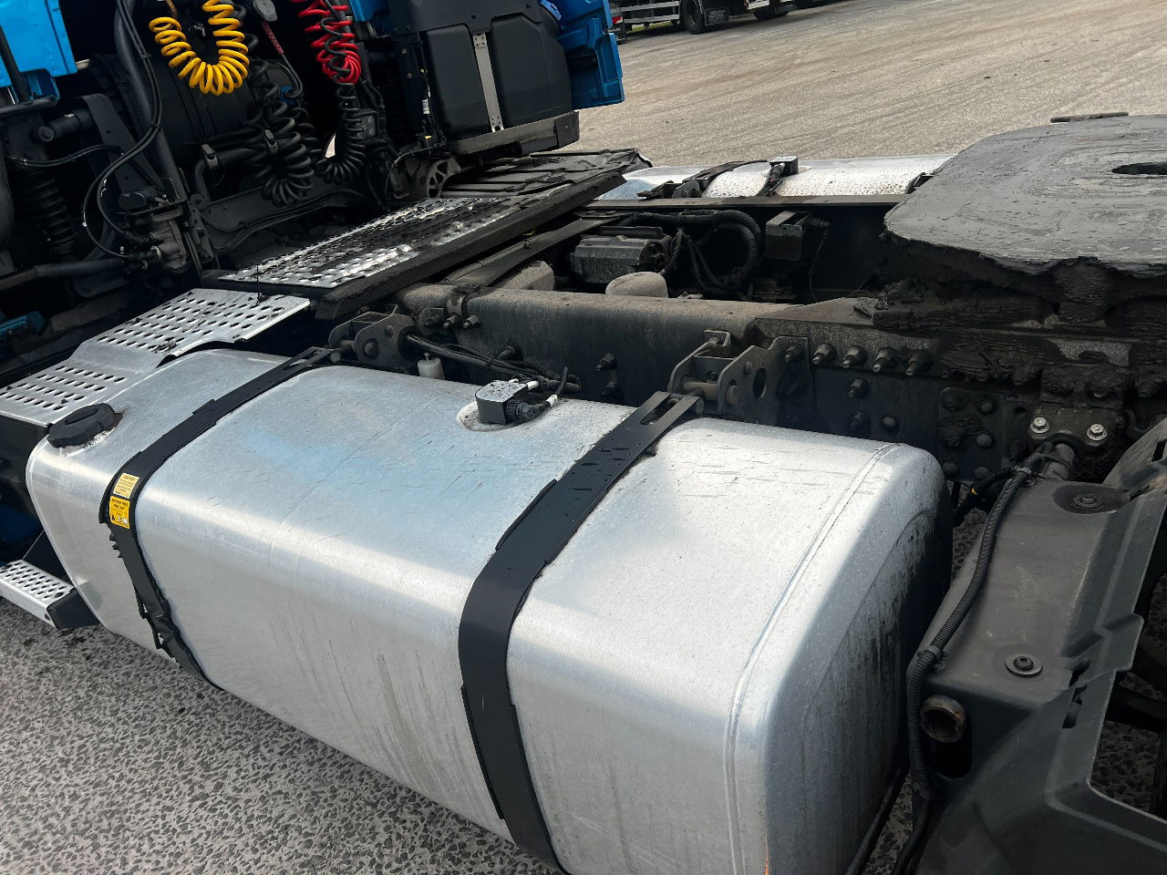 Volvo FH 460 Globe, Lowdeck, Mega - Gjysmë-kamion: foto 5 Volvo FH 460 Globe, Lowdeck, Mega - Gjysmë-kamion: foto 5