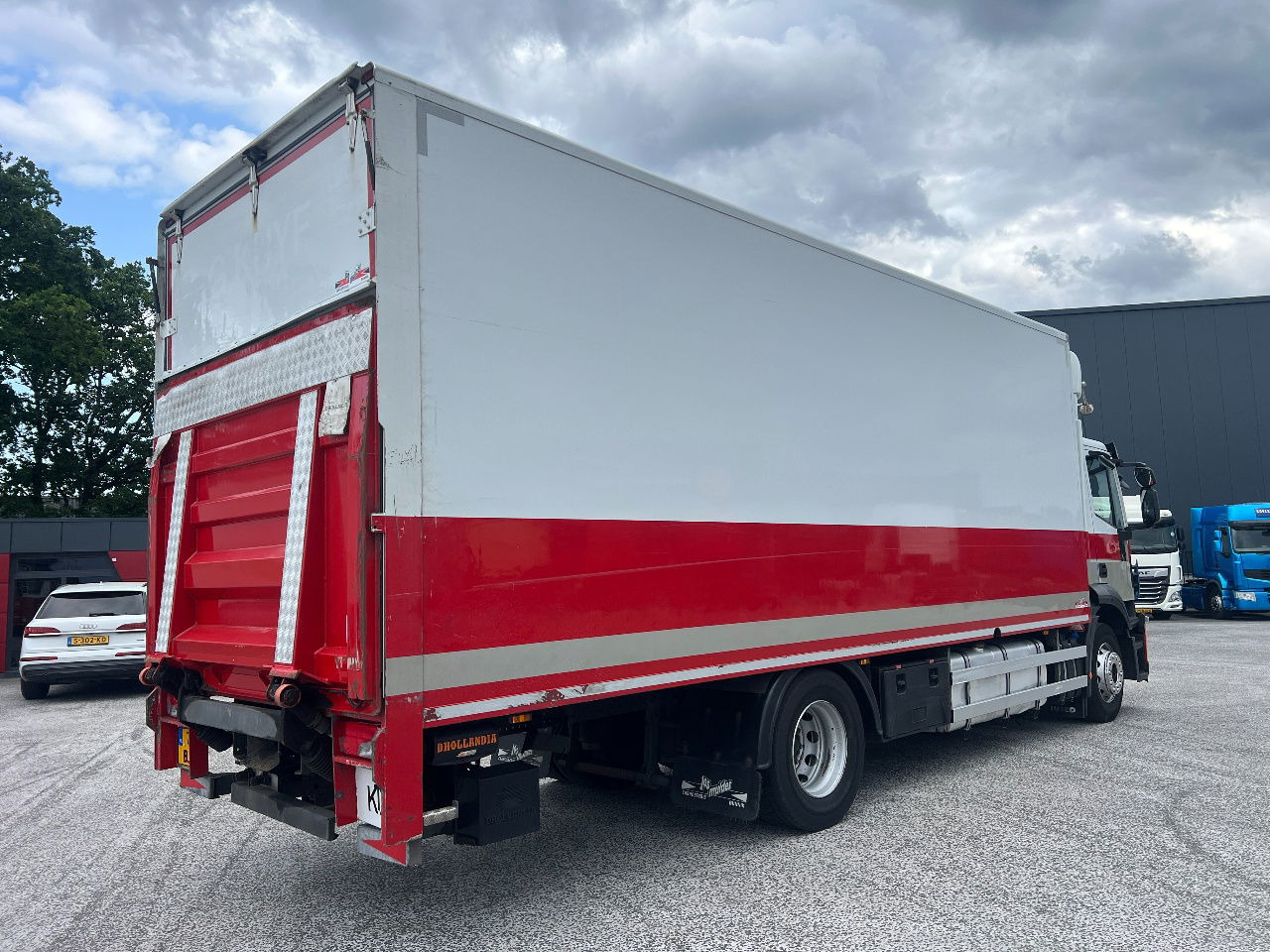 Iveco Stralis 310 AD, 19Ton, Euro 6 - Kamion vagonetë: foto 3 Iveco Stralis 310 AD, 19Ton, Euro 6 - Kamion vagonetë: foto 3