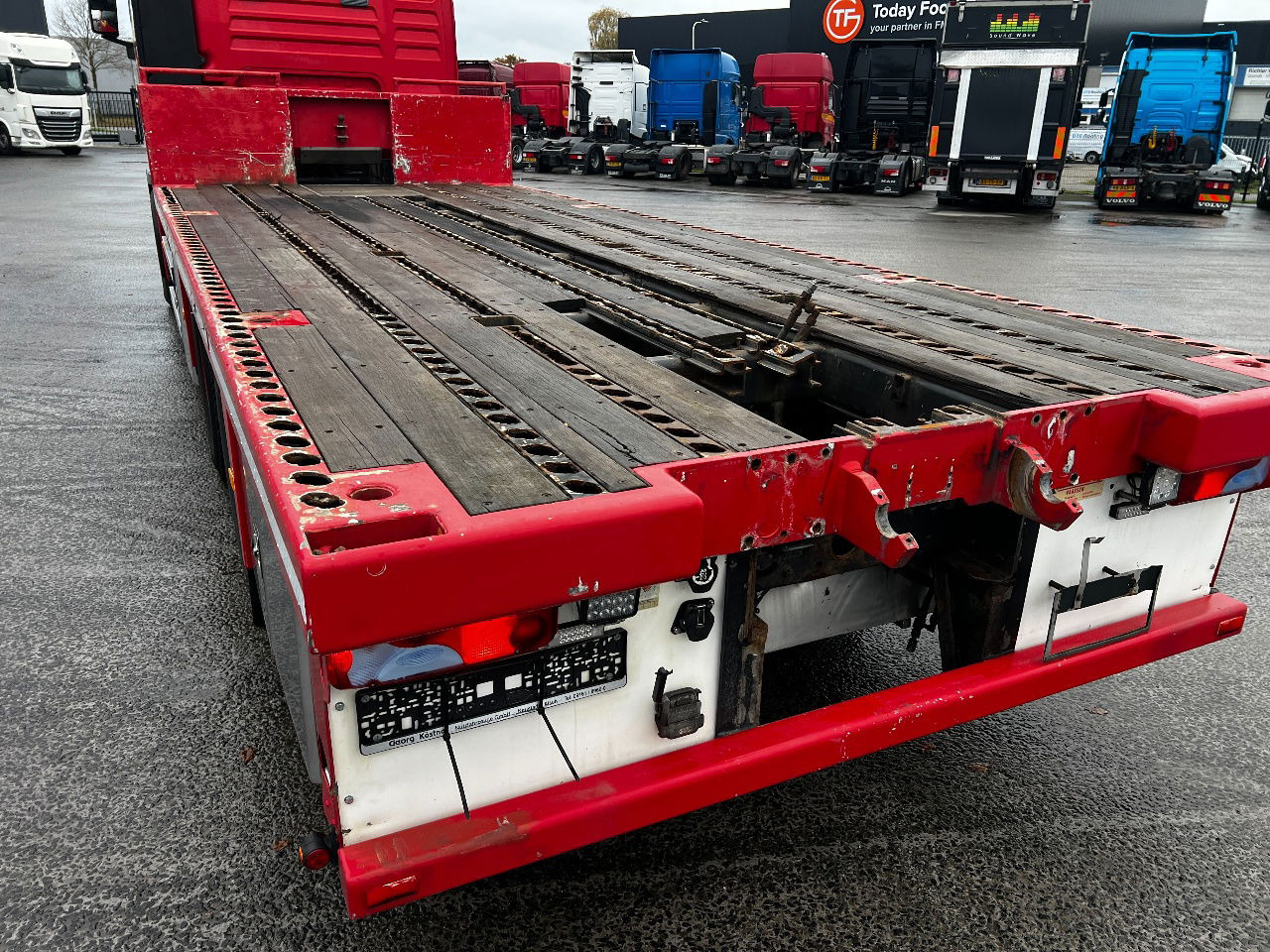 MAN TGX 26.480 XLX 6x2, Retarder, Full air susp - Kamion me karroceri të hapur: foto 5 MAN TGX 26.480 XLX 6x2, Retarder, Full air susp - Kamion me karroceri të hapur: foto 5