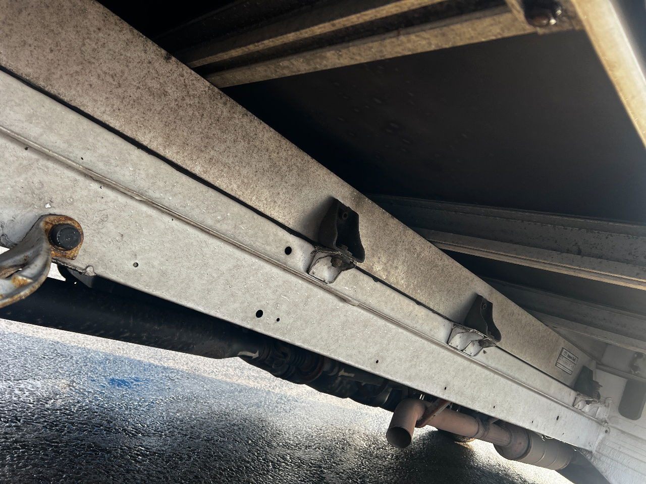 Mercedes-Benz Sprinter 316 Euro 6, Manual - Kamioncine me tendë: foto 5 Mercedes-Benz Sprinter 316 Euro 6, Manual - Kamioncine me tendë: foto 5