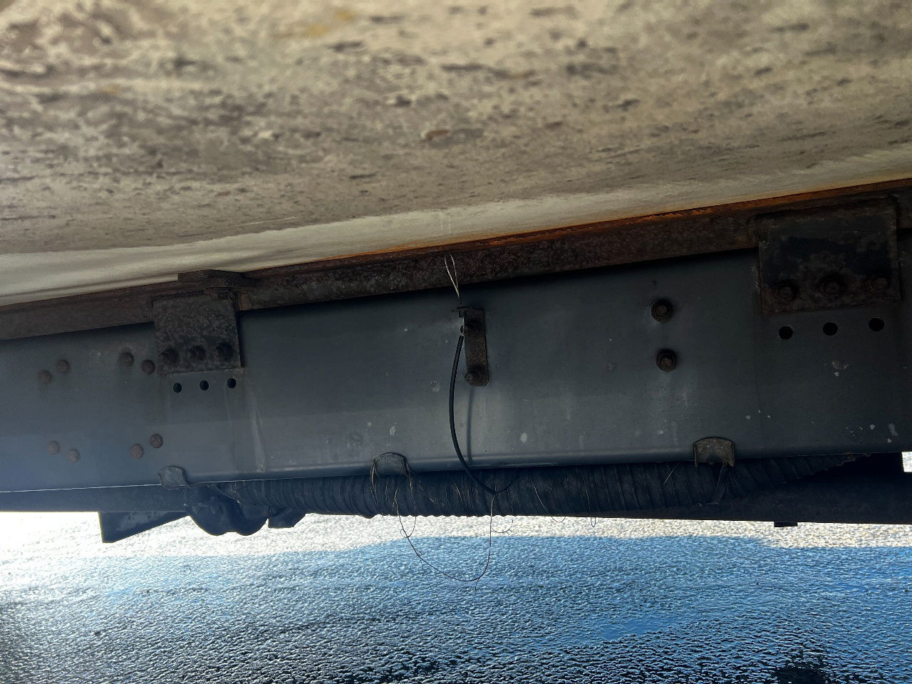 Scania P230 Euro 4, APK tot 09-2026 - Kamion vagonetë: foto 5 Scania P230 Euro 4, APK tot 09-2026 - Kamion vagonetë: foto 5