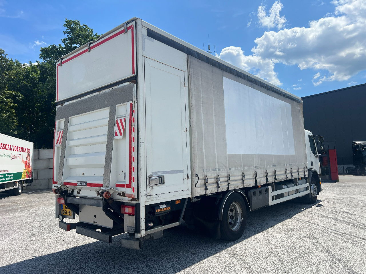 Volvo FE 250 Euro 6, 19T - Kamion me tendë: foto 3 Volvo FE 250 Euro 6, 19T - Kamion me tendë: foto 3