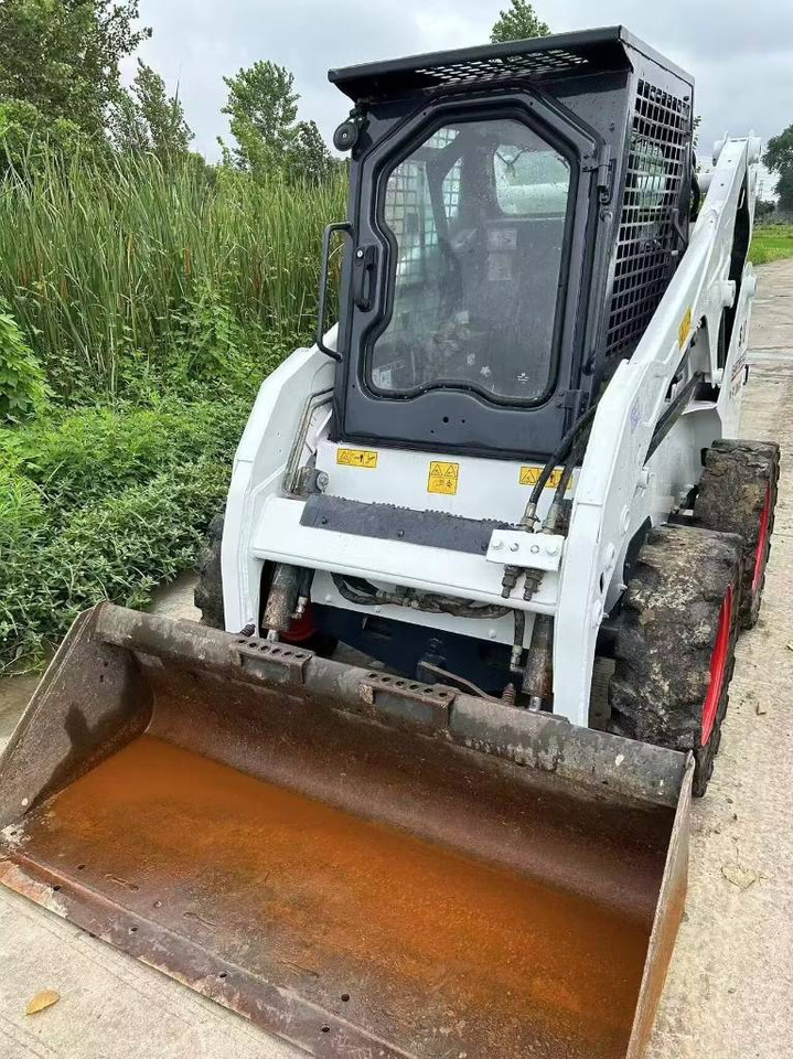Bobcat S 18 - Mini fadrom: foto 2 Bobcat S 18 - Mini fadrom: foto 2