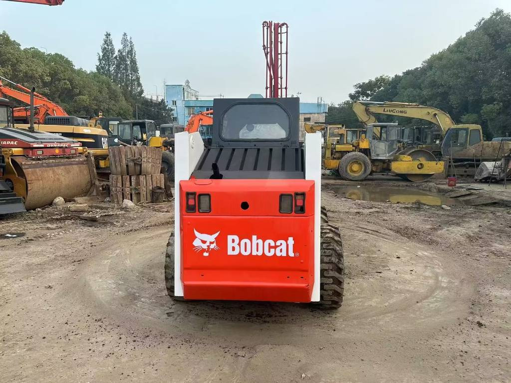 Bobcat S 185 - Mini fadrom: foto 2 Bobcat S 185 - Mini fadrom: foto 2