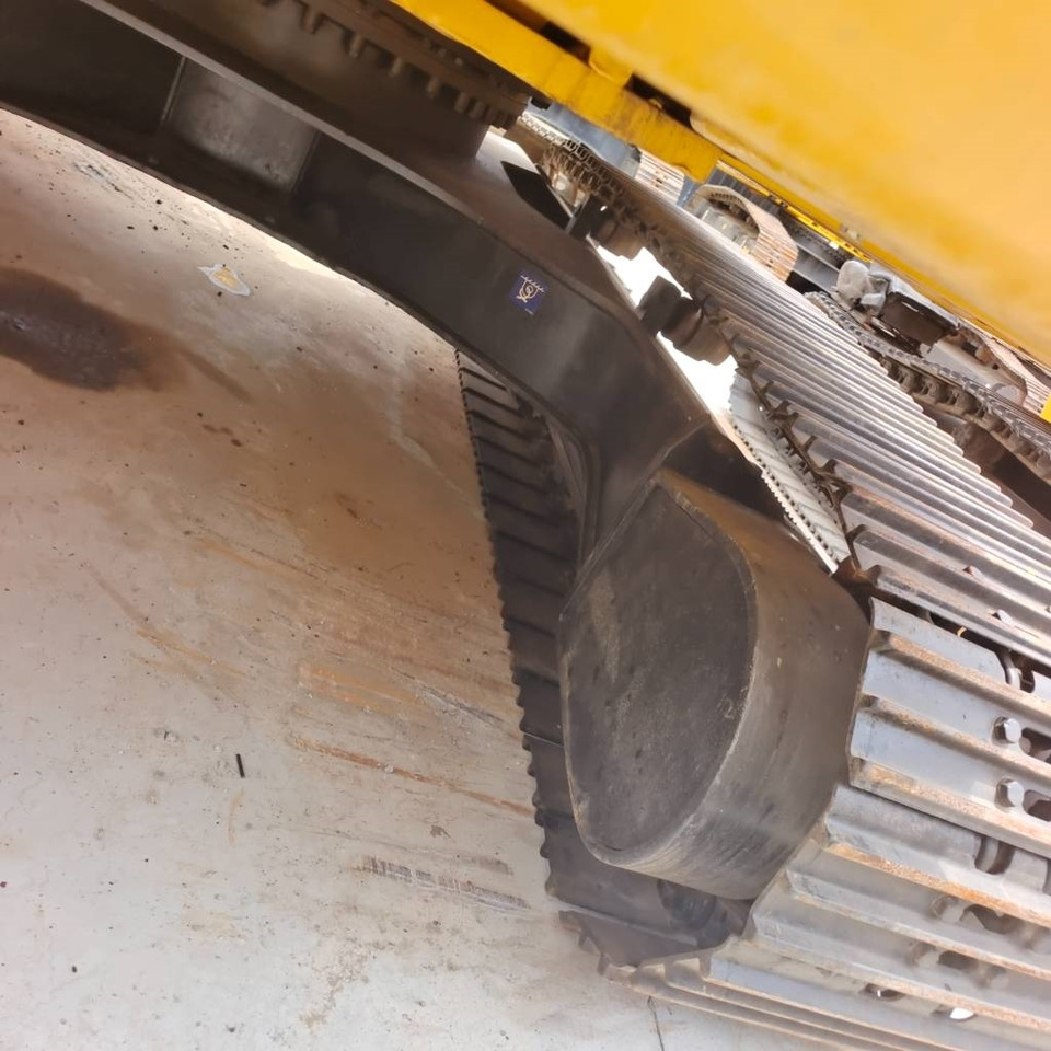 CAT 323 - Ekskavator me zinxhirë: foto 5 CAT 323 - Ekskavator me zinxhirë: foto 5