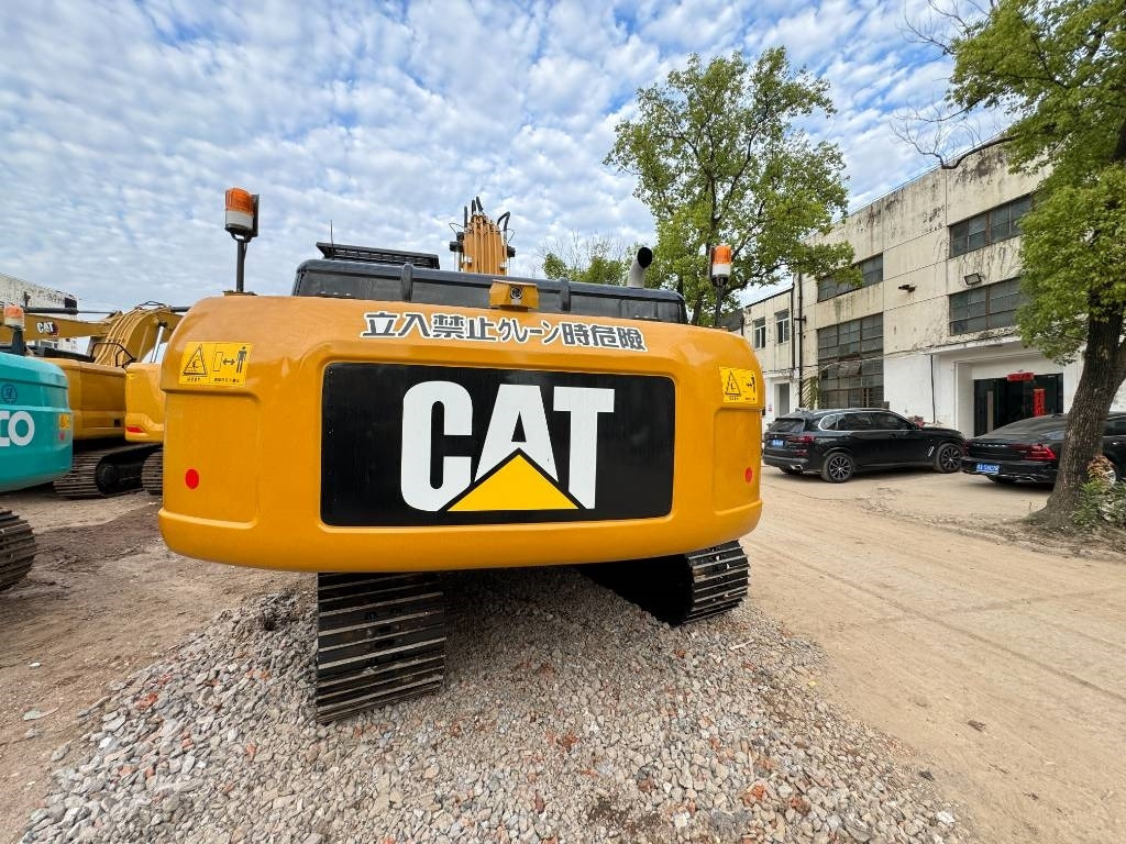 CAT 324 D - Ekskavator me zinxhirë: foto 5 CAT 324 D - Ekskavator me zinxhirë: foto 5