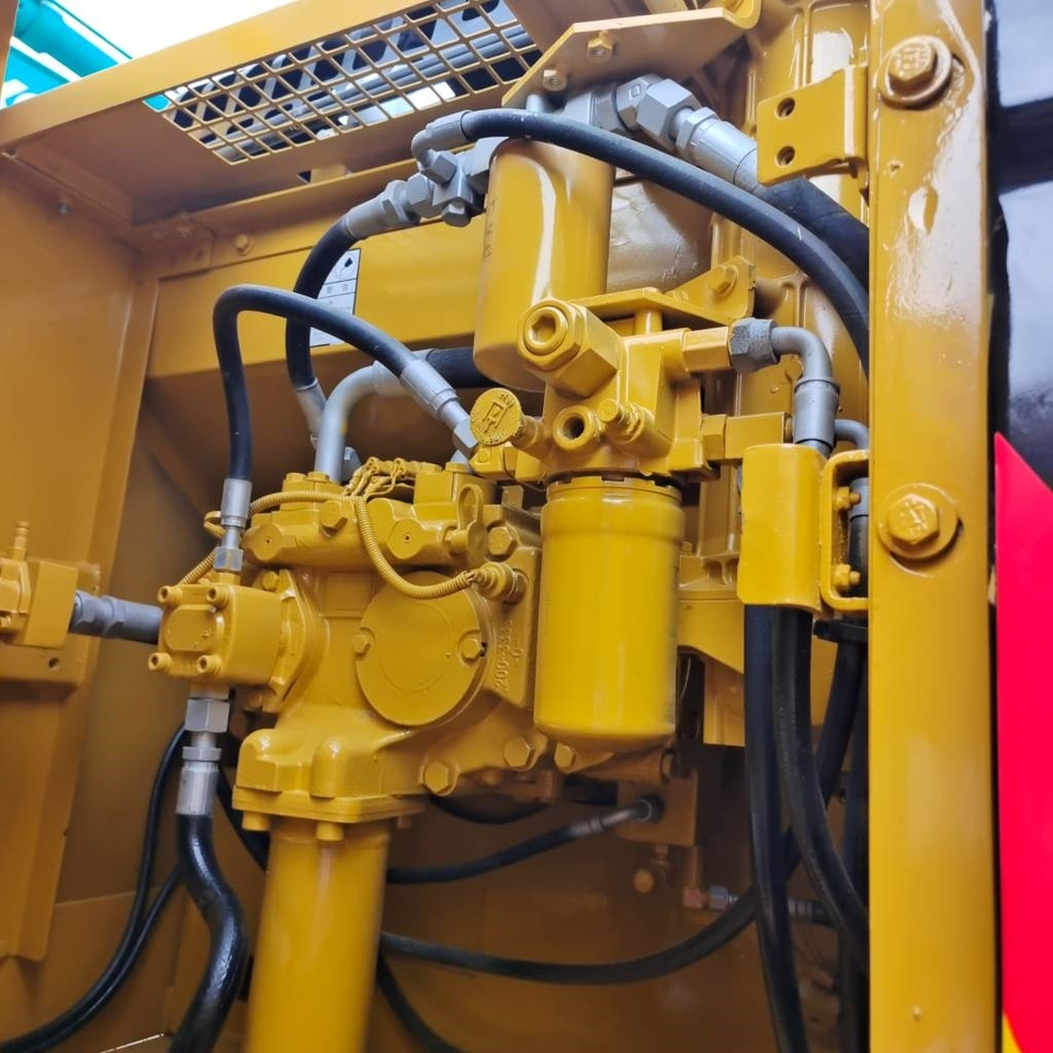 CAT 329 D - Ekskavator me zinxhirë: foto 5 CAT 329 D - Ekskavator me zinxhirë: foto 5