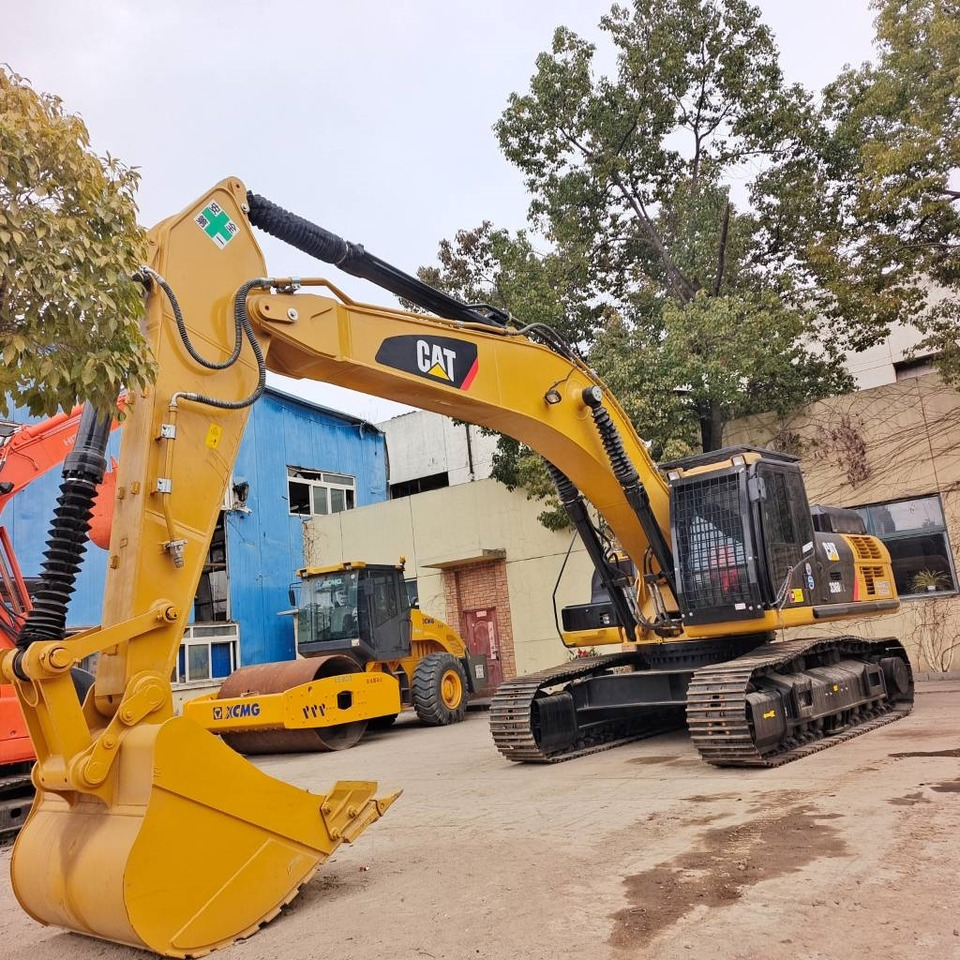 CAT 336 D - Ekskavator me zinxhirë: foto 2 CAT 336 D - Ekskavator me zinxhirë: foto 2