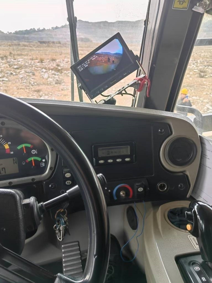 CAT 773 F - Ekskavator me zinxhirë: foto 4 CAT 773 F - Ekskavator me zinxhirë: foto 4