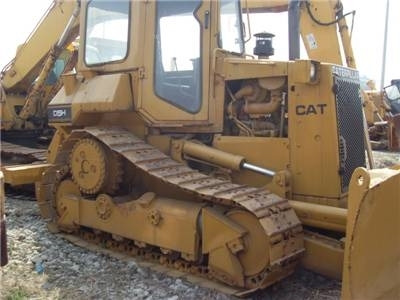 CAT D 5 H - Buldozer: foto 3 CAT D 5 H - Buldozer: foto 3