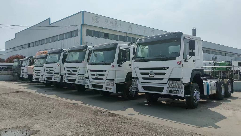Howo 380 - Betoniere: foto 4 Howo 380 - Betoniere: foto 4