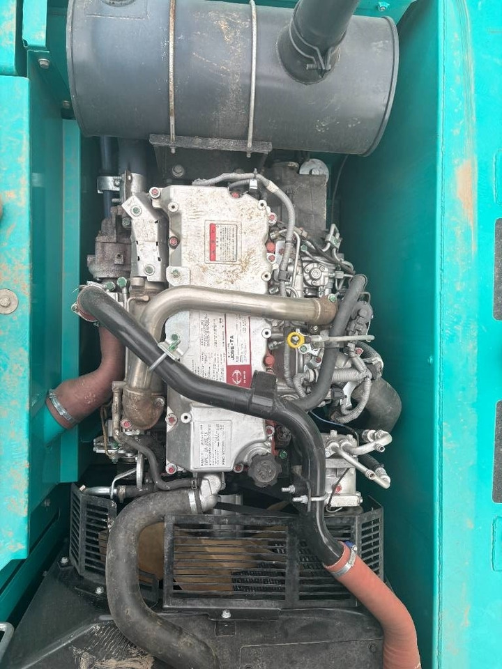 Ekskavator me zinxhirë Kobelco SK 210: foto 15 Ekskavator me zinxhirë Kobelco SK 210: foto 15