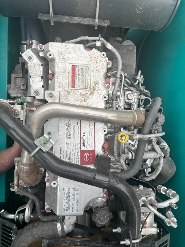 Ekskavator me zinxhirë Kobelco SK 210: foto 17 Ekskavator me zinxhirë Kobelco SK 210: foto 17