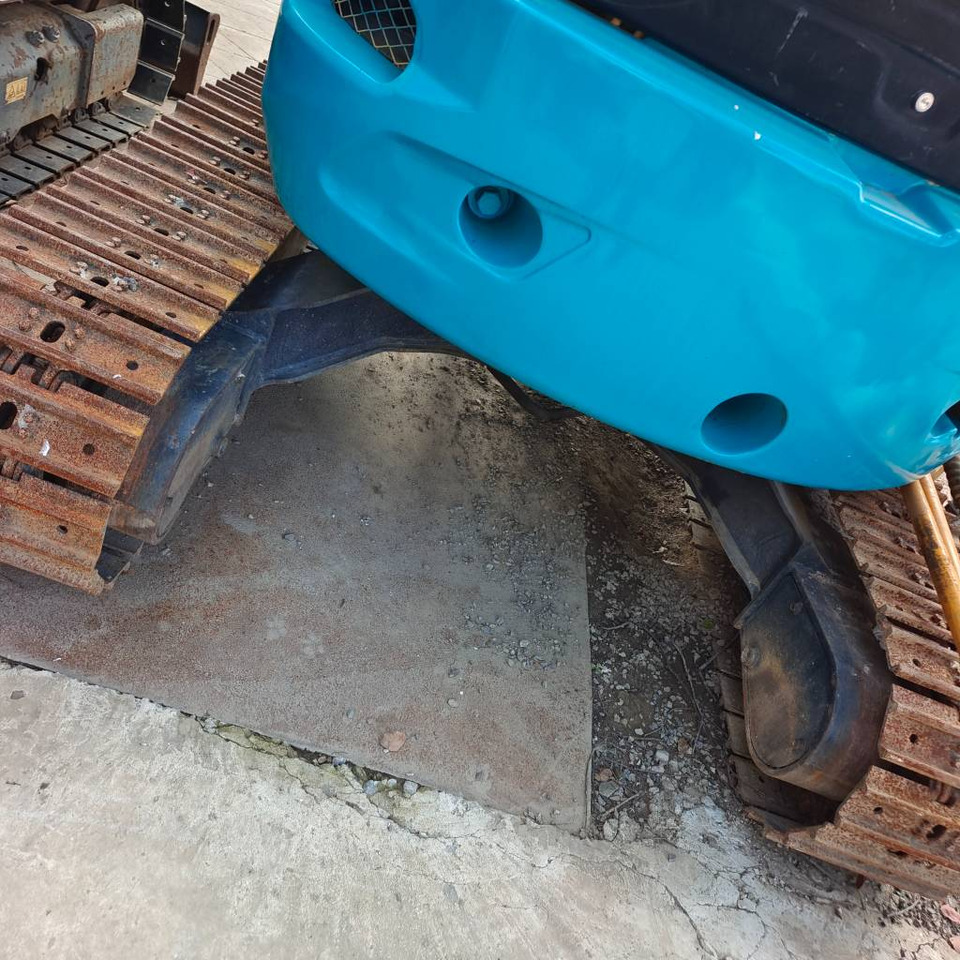 Kubota U30 - Miniekskavator: foto 3 Kubota U30 - Miniekskavator: foto 3