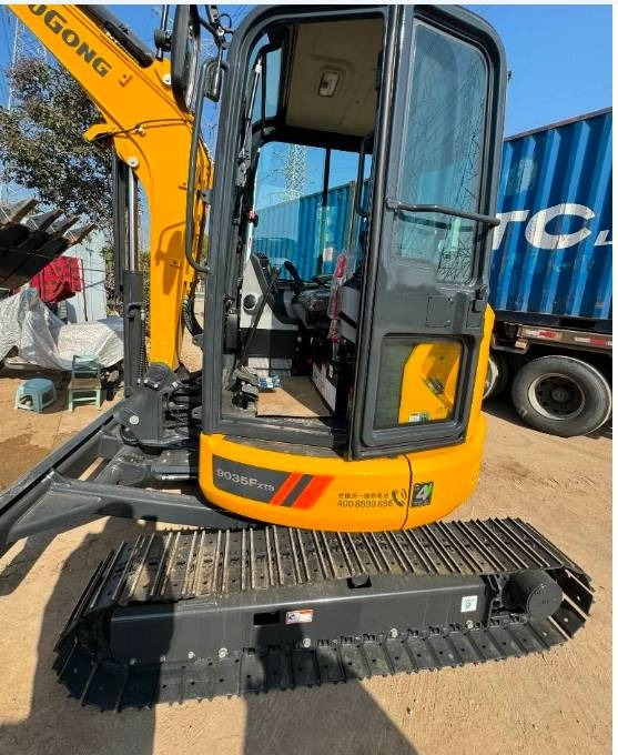 LiuGong 9035 FZTS 100% brand new machine - Miniekskavator: foto 2 LiuGong 9035 FZTS 100% brand new machine - Miniekskavator: foto 2